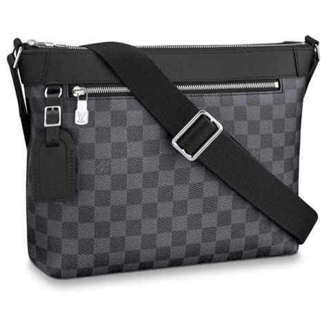 sacoche louis vuitton gris